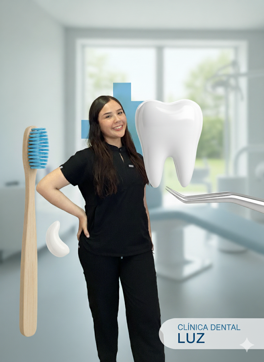 Equipo profesional de Clínica Dental Luz